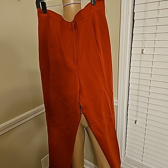 Two Piece Pant Suit - Picture 4 of 4